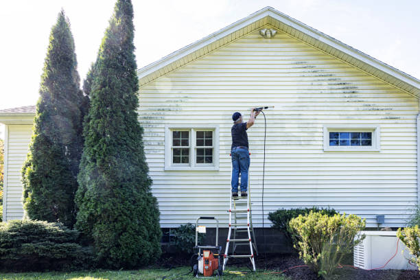 Best Patio and Deck Pressure Washing  in Vincent, AL