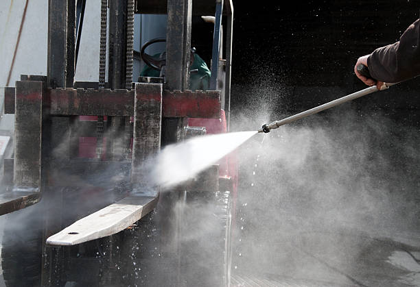 Best Machinery and Equipment Cleaning  in Vincent, AL